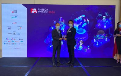 FINTECH AWARDS 2020